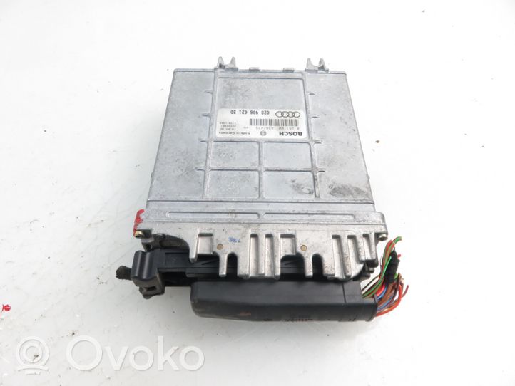 Audi A6 S6 C5 4B Sterownik / Moduł ECU 0281001438