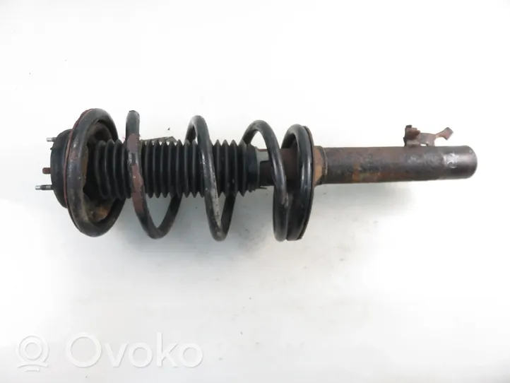 Ford Transit Front shock absorber with coil spring 