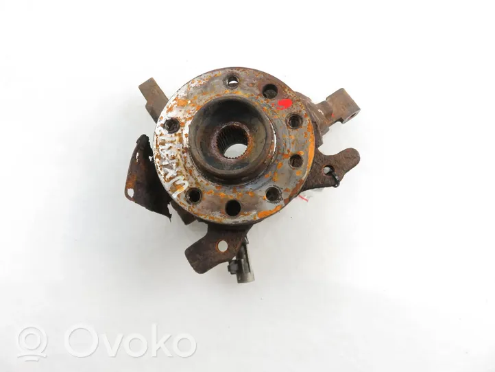 Opel Zafira A Front wheel hub spindle knuckle 