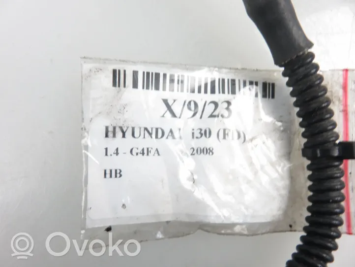 Hyundai i30 Sonde lambda 