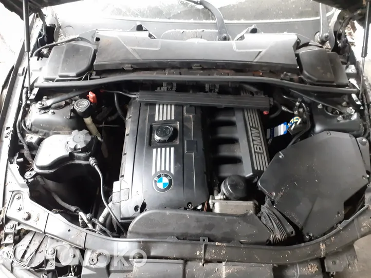 BMW 3 E92 E93 Moottori 