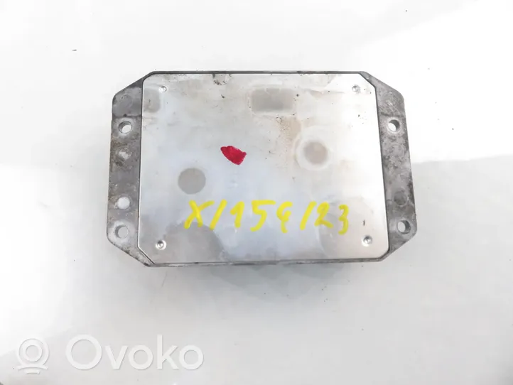 Opel Meriva A Sterownik / Moduł ECU 8973509485