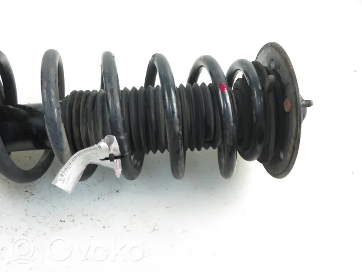 Opel Antara Front shock absorber with coil spring 