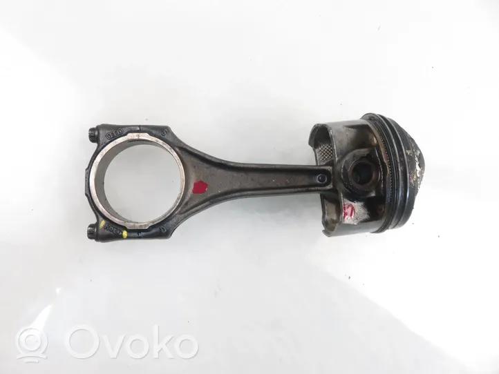 Audi A4 S4 B8 8K Piston with connecting rod 