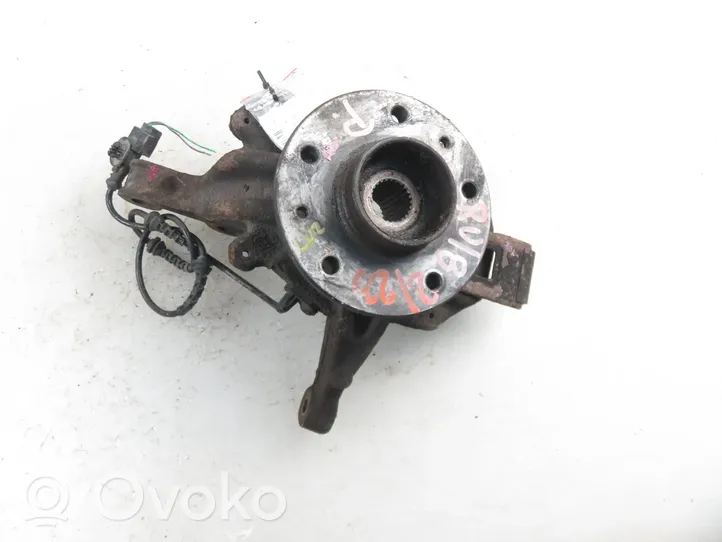 Renault Scenic III -  Grand scenic III Front wheel hub spindle knuckle 