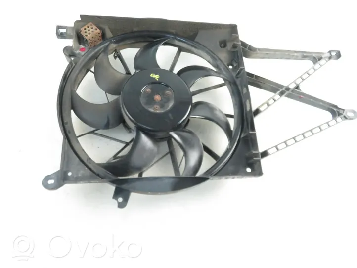 Opel Zafira A Kit ventilateur 90570739