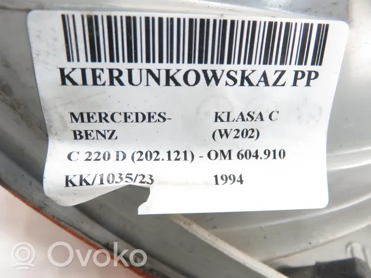 Mercedes-Benz C AMG W202 Priekšējais pagrieziena lukturis 