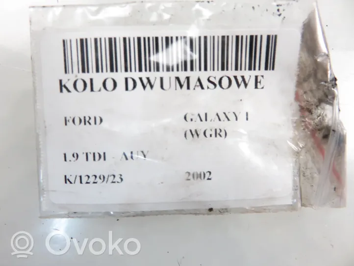 Ford Galaxy Koło dwumasowe 