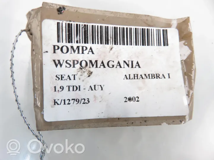 Seat Alhambra (Mk1) Pompa wspomagania układu kierowniczego 