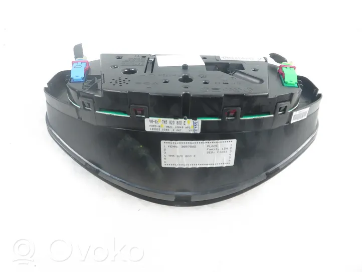 Ford Galaxy Tachimetro (quadro strumenti) YM21107849APC