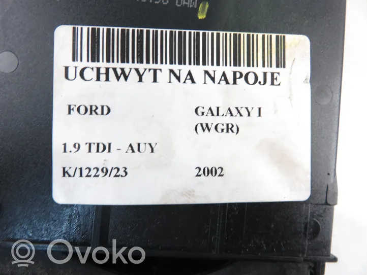 Ford Galaxy Uchwyt na kubek deski rozdzielczej YM21FD48196DAW