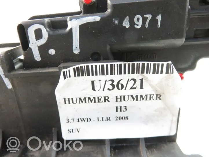 Hummer H3 Galinių durų spyna 