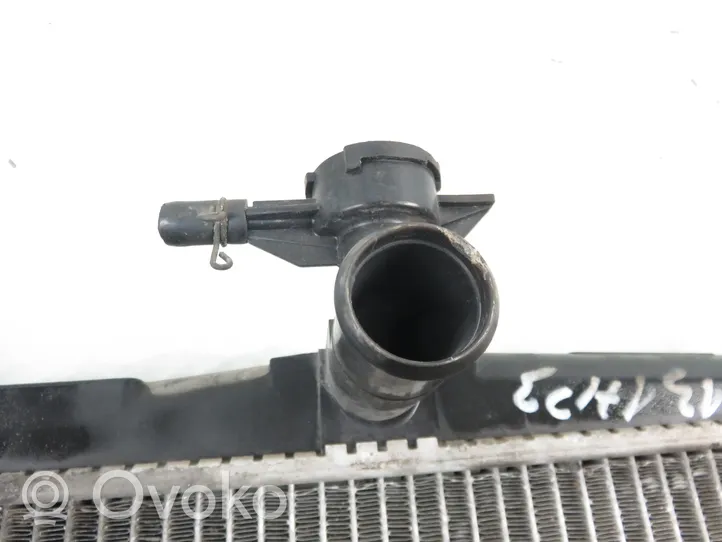 Toyota Yaris Coolant radiator 