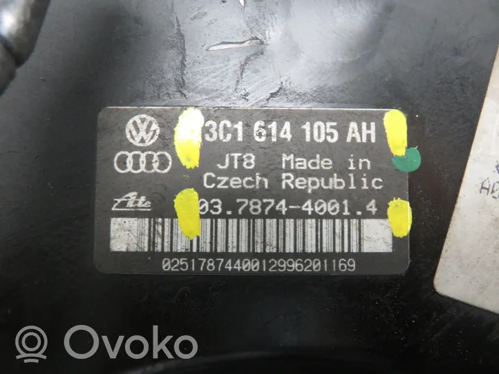 Volkswagen PASSAT B6 Jarrutehostin 03787440014