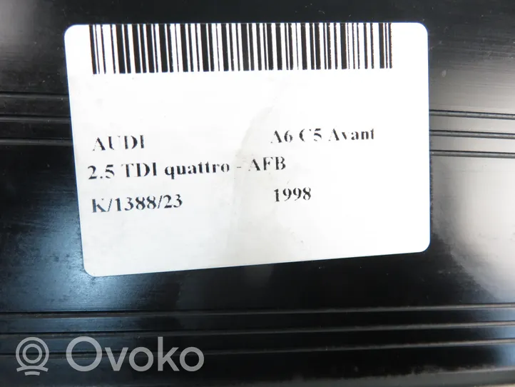 Audi A6 S6 C5 4B Amplificador de sonido 