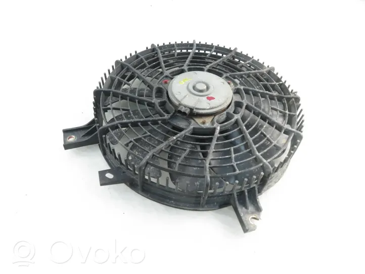 Suzuki Grand Vitara I Ventilateur, condenseur de climatisation 