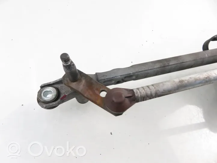 Opel Vectra C Front wiper linkage 