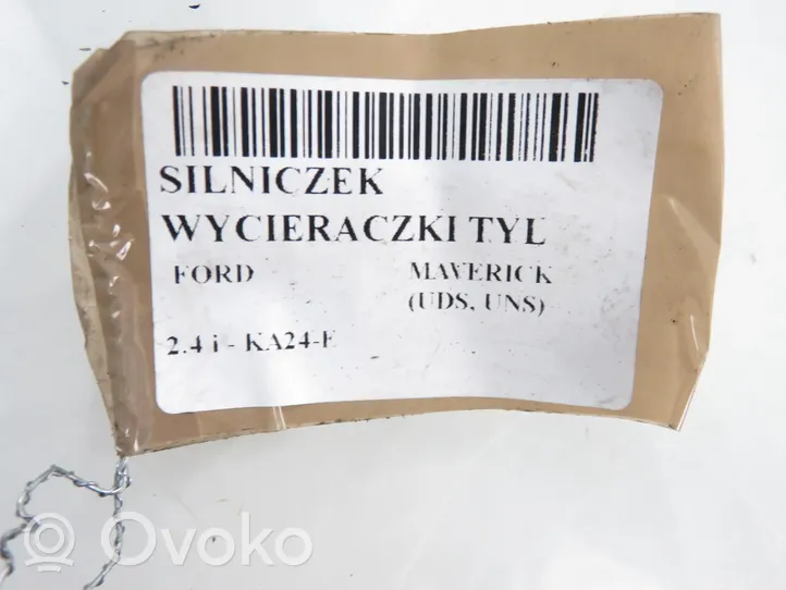 Ford Maverick Galinio stiklo valytuvo varikliukas 