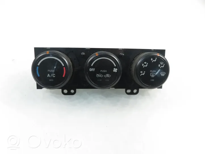 Suzuki Grand Vitara I Interrupteur ventilateur 5037223523