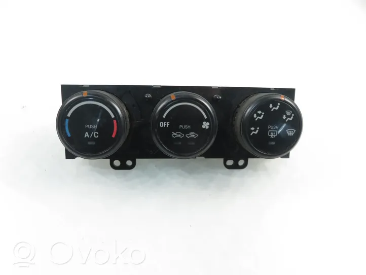 Suzuki Grand Vitara I Salona ventilatora regulēšanas slēdzis 5037223523