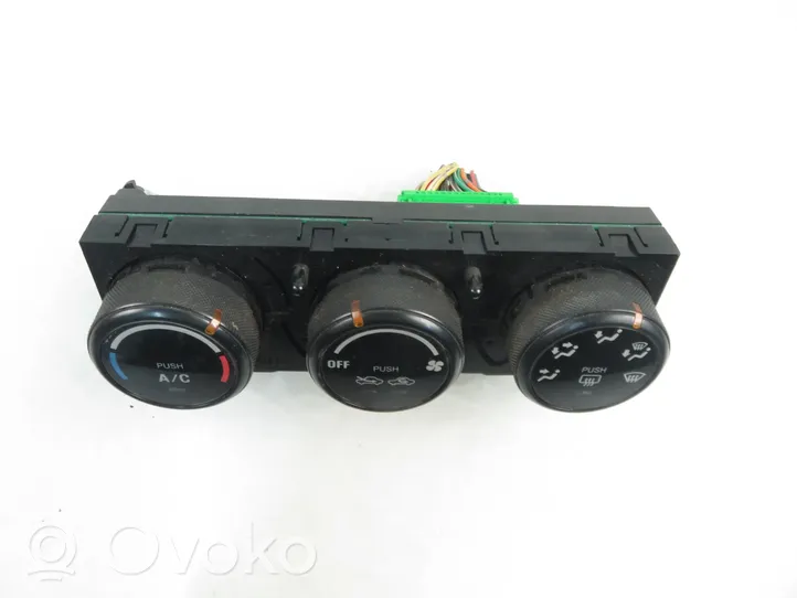 Suzuki Grand Vitara I Salona ventilatora regulēšanas slēdzis 5037223523