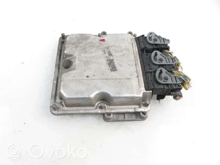 Fiat Scudo Engine control unit/module 9640938680