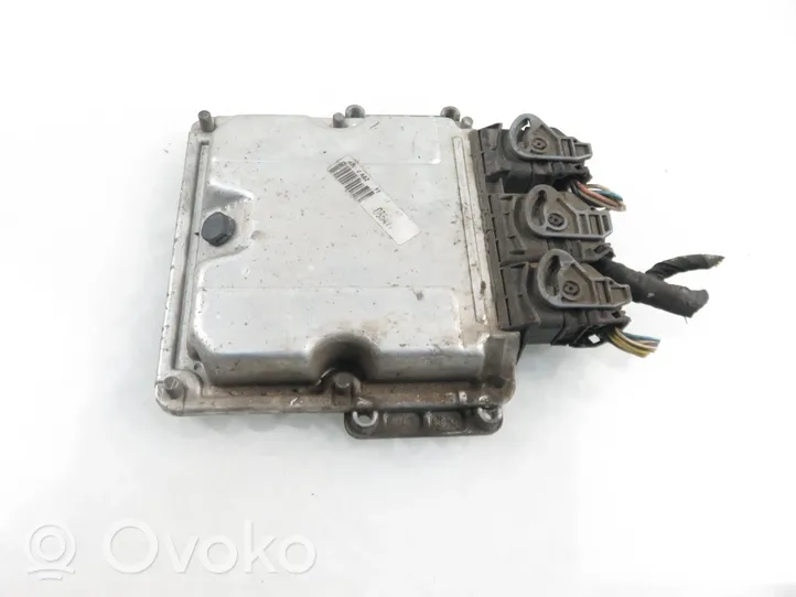 Peugeot 807 Sterownik / Moduł ECU 9640938180