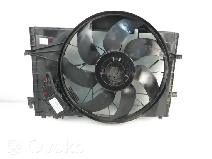 Mercedes-Benz C AMG W203 Fan set 