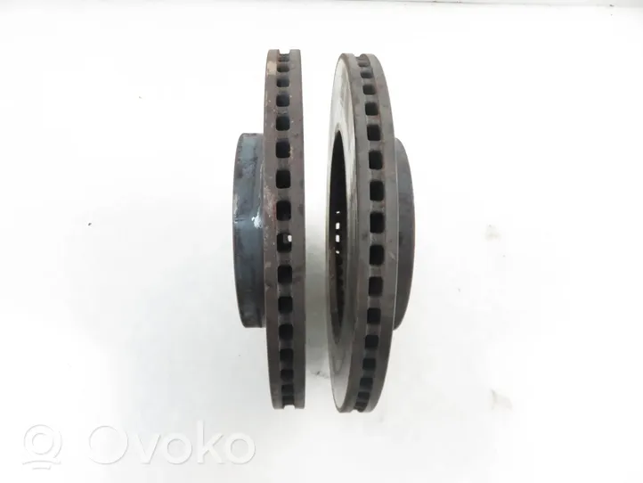 Toyota Corolla E140 E150 Front brake disc 