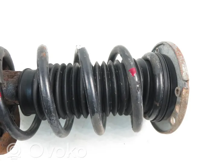 Opel Vectra C Front shock absorber with coil spring 