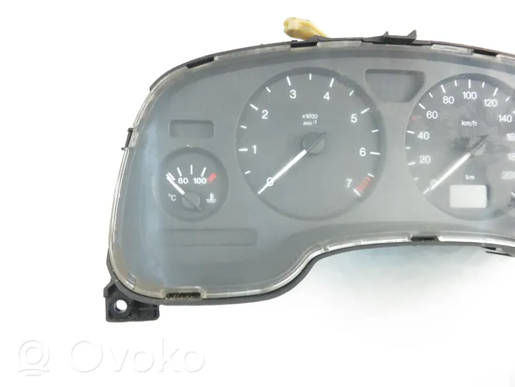 Opel Astra G Tachimetro (quadro strumenti) 