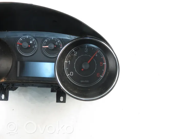 Fiat Bravo Speedometer (instrument cluster) 