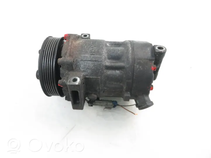 Opel Vectra C Compressore aria condizionata (A/C) (pompa) 