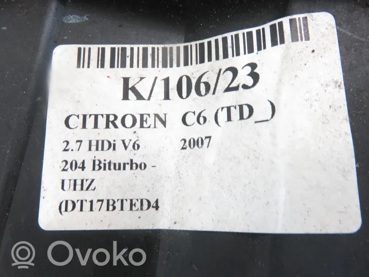 Citroen C6 Headlight/headlamp 