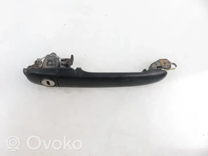 Volkswagen Sharan Front door exterior handle 