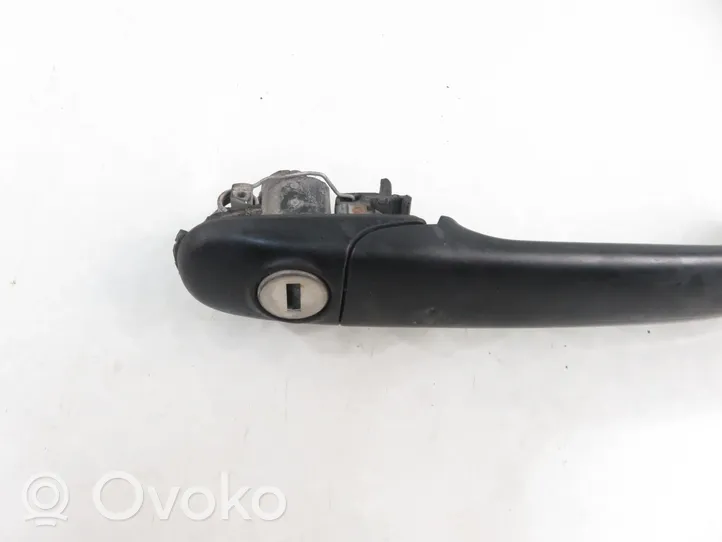 Volkswagen Sharan Front door exterior handle 