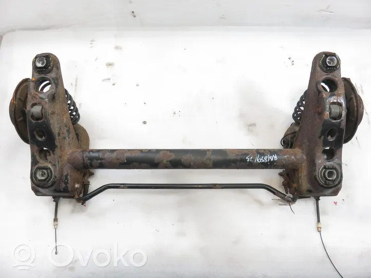 Mercedes-Benz Vaneo W414 Rear axle beam 