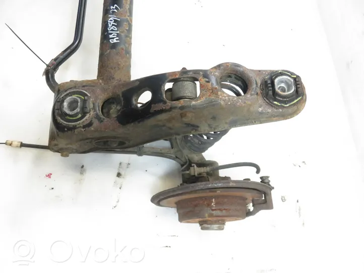 Mercedes-Benz Vaneo W414 Rear axle beam 