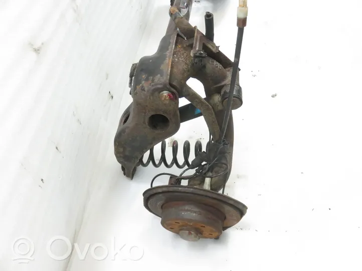 Mercedes-Benz Vaneo W414 Rear axle beam 