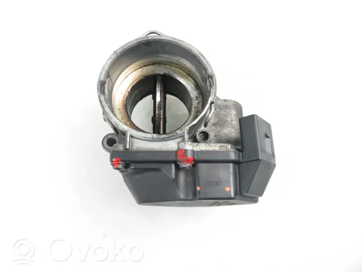 Volkswagen PASSAT B6 Throttle body valve 