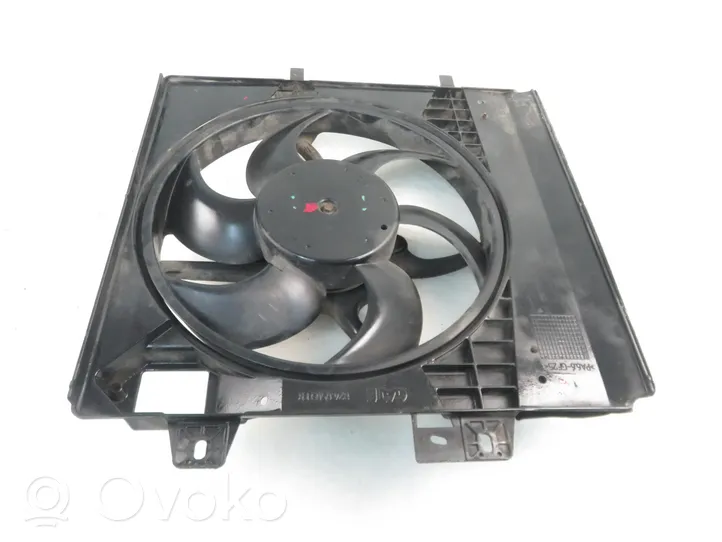 Citroen C2 Kit ventilateur 