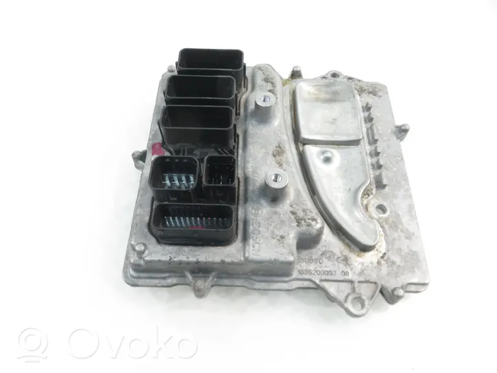 BMW X3 F25 Sterownik / Moduł ECU 0261S10559