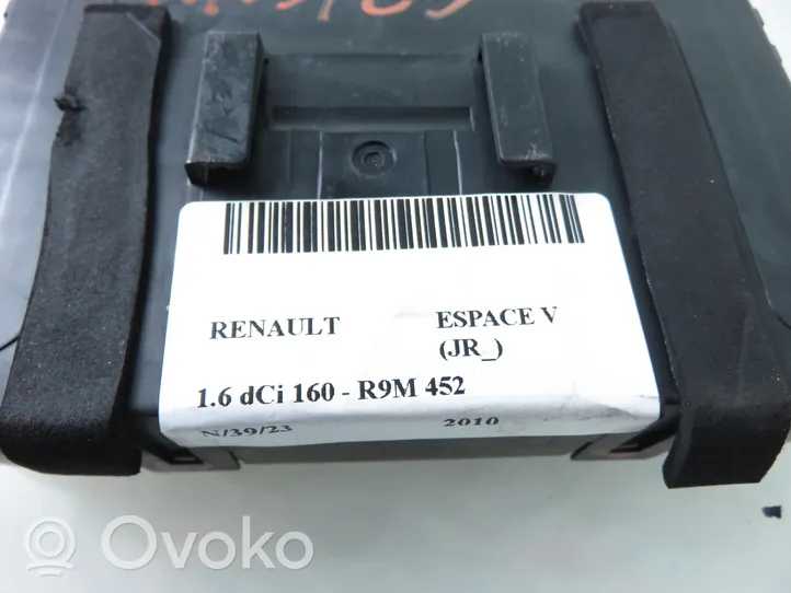 Renault Espace V (RFC) Модуль блока управления кондиционером 5HB01136908
