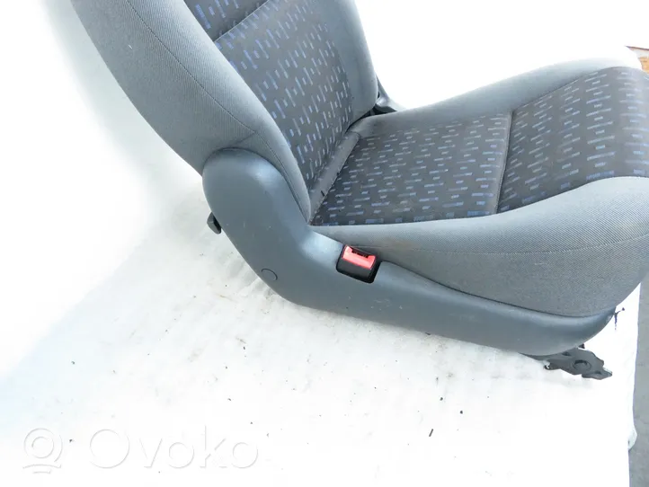 Ford Galaxy Asiento trasero 