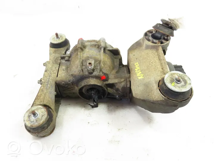 Renault Scenic I Rear differential 