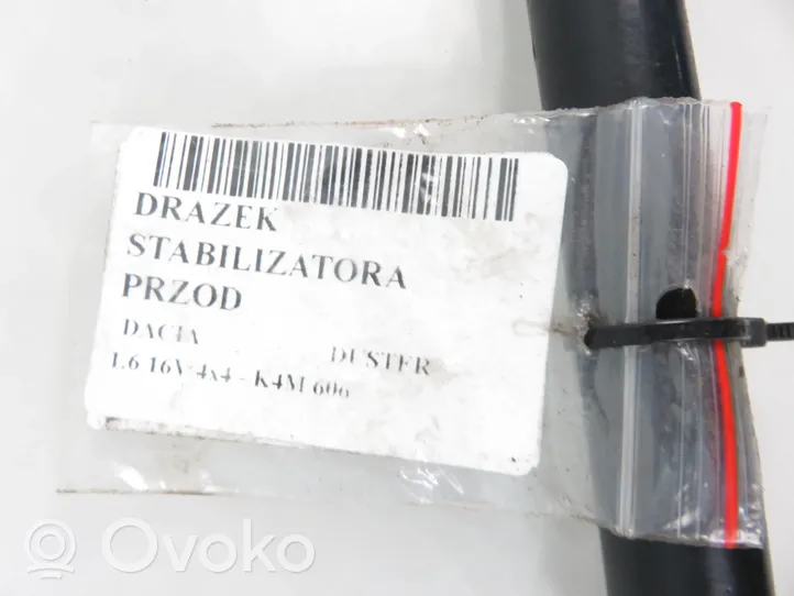 Dacia Duster Stabilizator przedni / drążek 