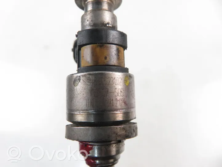 Porsche Cayenne (9PA) Injecteur de carburant 