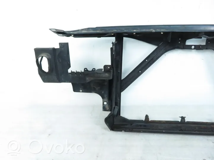 Seat Leon (1M) Radiator support slam panel bracket 