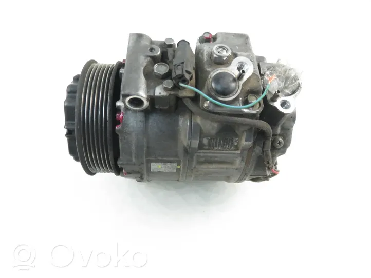 Mercedes-Benz C AMG W203 Air conditioning (A/C) compressor (pump) 