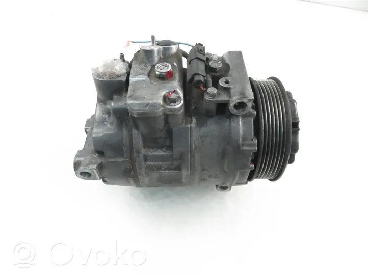 Mercedes-Benz C AMG W203 Air conditioning (A/C) compressor (pump) 